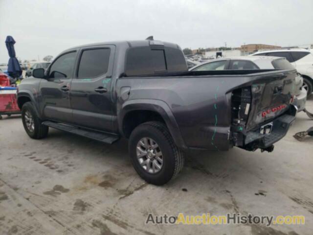 TOYOTA TACOMA DOUBLE CAB, 5TFAZ5CN7JX067878