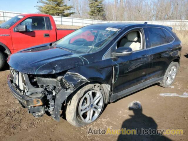 FORD EDGE TITANIUM, 2FMPK3K98JBB41304