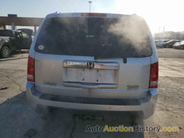 HONDA PILOT TOURING, 5FNYF4H91BB074480