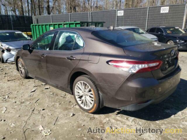 TOYOTA CAMRY L, 4T1B11HK6KU700596