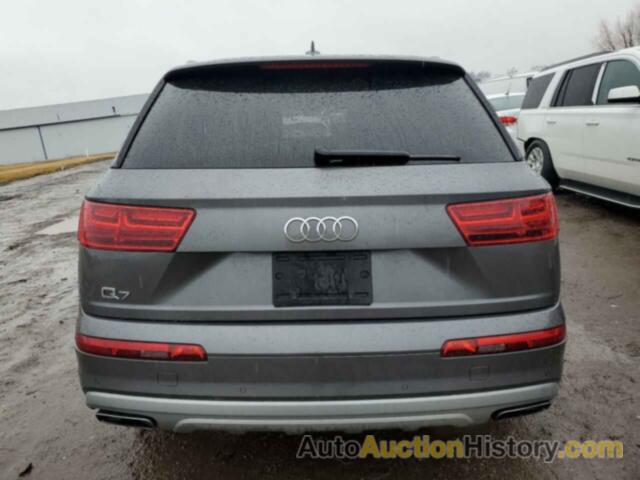 AUDI Q7 PREMIUM, WA1AHAF73KD015198