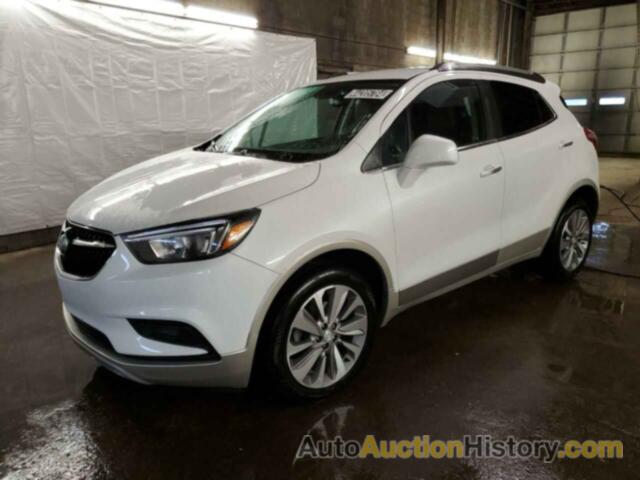 BUICK ENCORE PREFERRED, KL4CJASB6LB014129