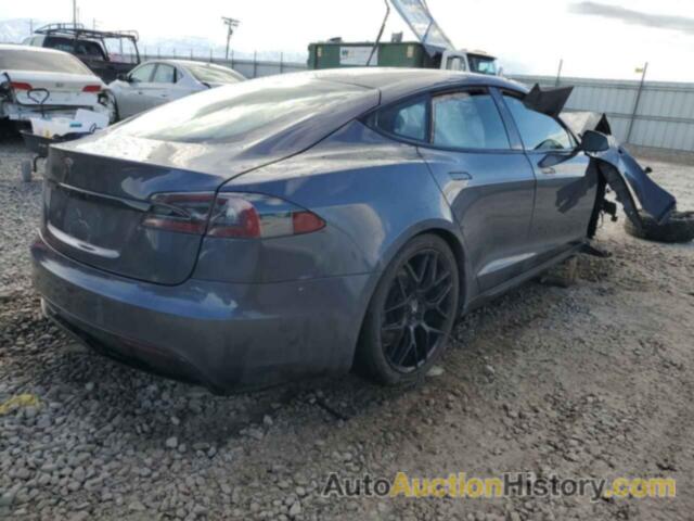 TESLA MODEL S, 5YJSA1E5XMF433428