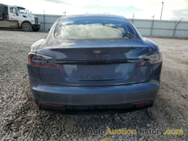 TESLA MODEL S, 5YJSA1E5XMF433428