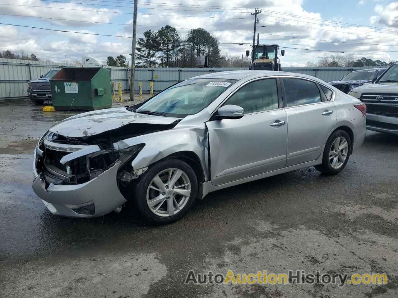 NISSAN ALTIMA 2.5, 1N4AL3AP9DC211054