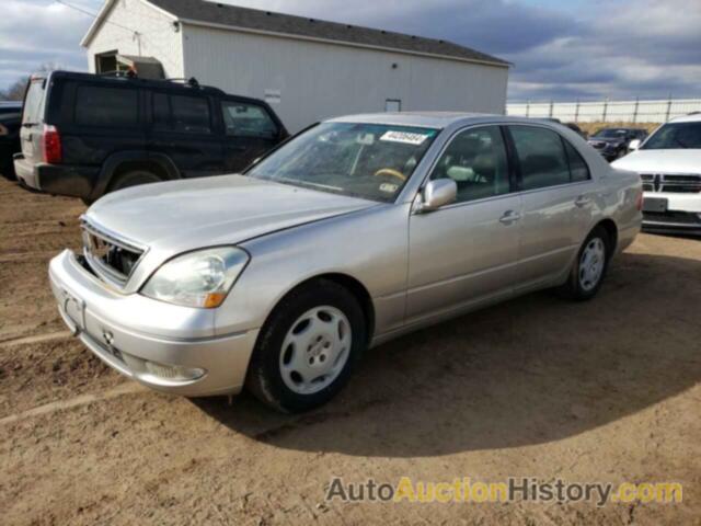 LEXUS LS430 430, JTHBN30F410027850