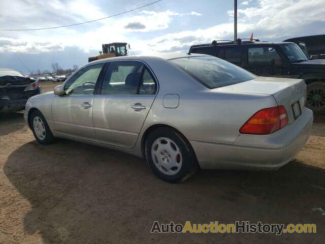 LEXUS LS430 430, JTHBN30F410027850