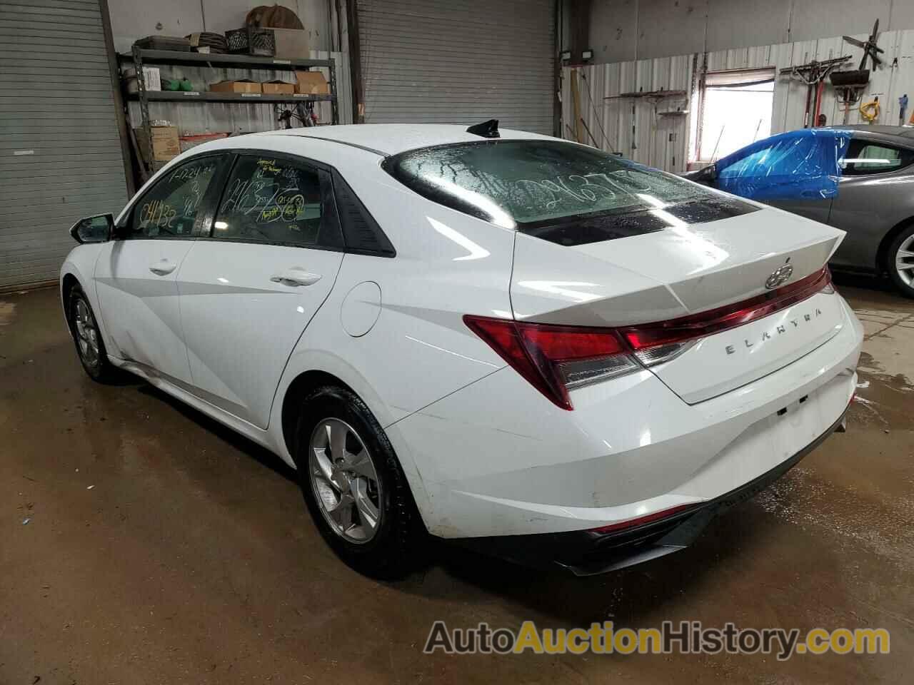 HYUNDAI ELANTRA SE, 5NPLL4AGXMH041932