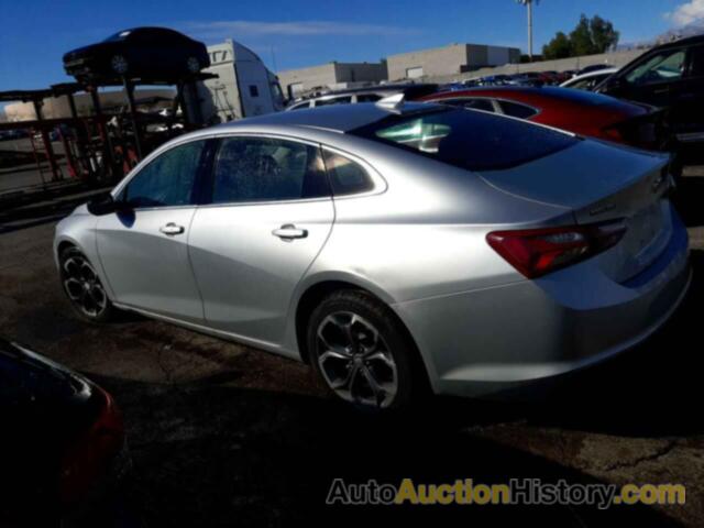 CHEVROLET MALIBU LT, 1G1ZD5ST6MF073952