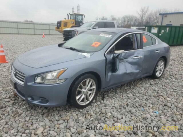 NISSAN MAXIMA S, 1N4AA5AP4CC837899