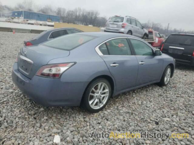 NISSAN MAXIMA S, 1N4AA5AP4CC837899