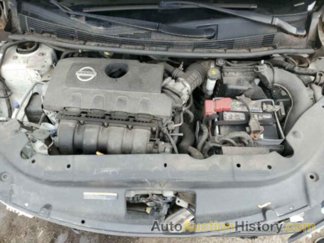 NISSAN SENTRA S, 3N1AB7AP6EL622988