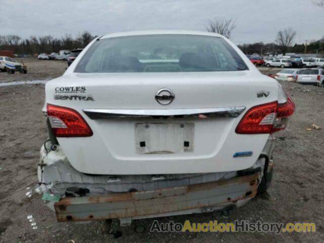 NISSAN SENTRA S, 3N1AB7AP6EL622988