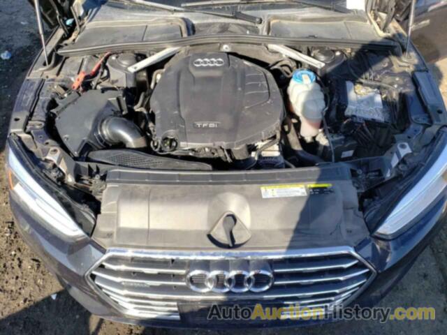 AUDI A5 PREMIUM, WAUNNAF58JA001809