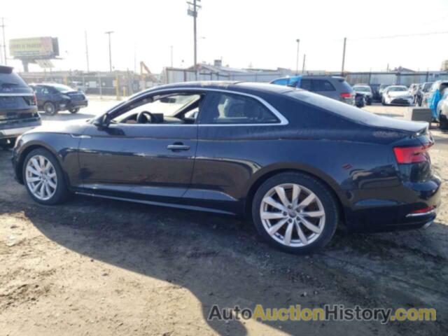 AUDI A5 PREMIUM, WAUNNAF58JA001809