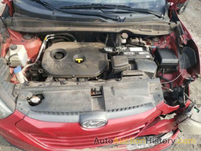 HYUNDAI TUCSON GLS, KM8JTCAFXFU087225