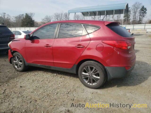 HYUNDAI TUCSON GLS, KM8JTCAFXFU087225