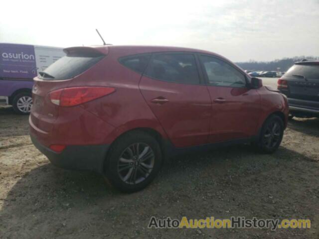 HYUNDAI TUCSON GLS, KM8JTCAFXFU087225