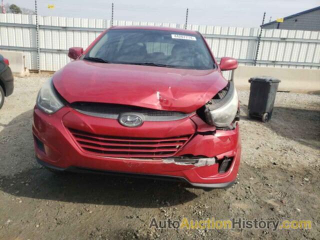 HYUNDAI TUCSON GLS, KM8JTCAFXFU087225