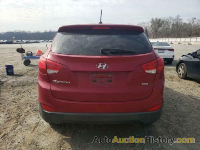 HYUNDAI TUCSON GLS, KM8JTCAFXFU087225