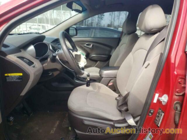 HYUNDAI TUCSON GLS, KM8JTCAFXFU087225