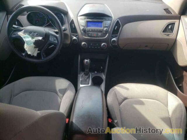 HYUNDAI TUCSON GLS, KM8JTCAFXFU087225