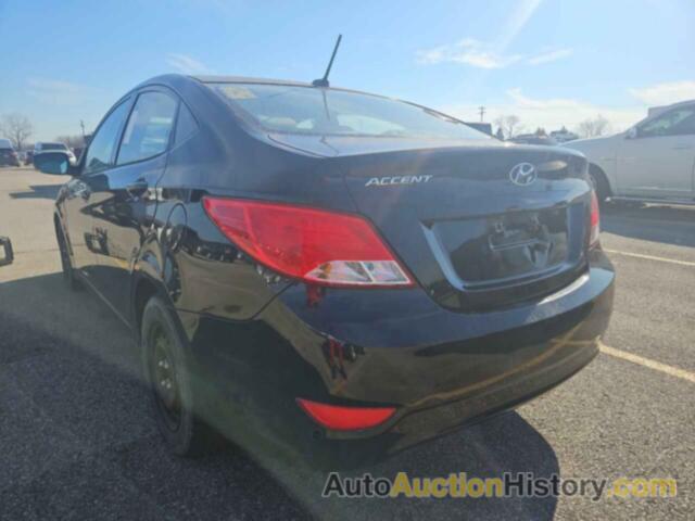 HYUNDAI ACCENT SE, KMHCT4AE9GU961619