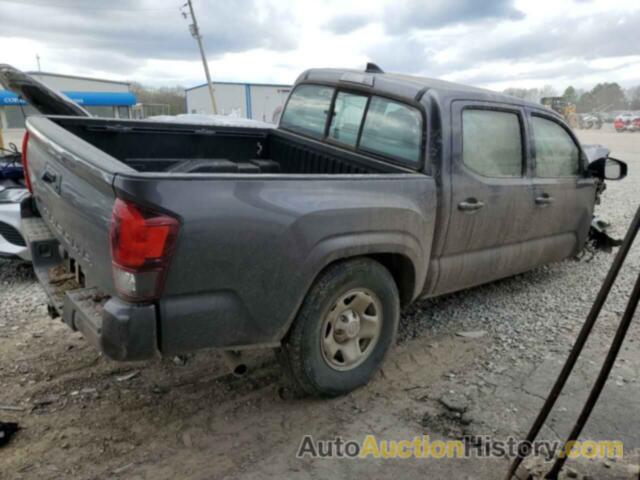 TOYOTA TACOMA DOUBLE CAB, 5TFAX5GN7JX105240