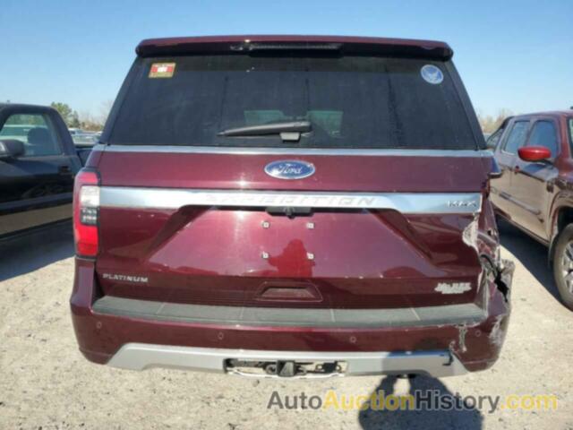 FORD EXPEDITION MAX PLATINUM, 1FMJK1LT6LEA41682