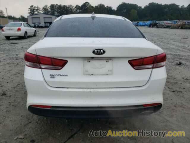 KIA OPTIMA LX, KNAGT4L32G5095447