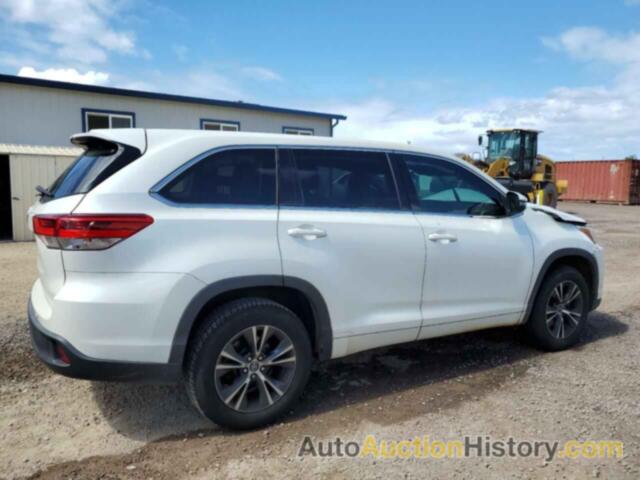 TOYOTA HIGHLANDER LE, 5TDZZRFH4JS256624