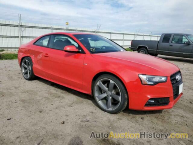 AUDI A5 PREMIUM PLUS S-LINE, WAUM2AFR2GA012806