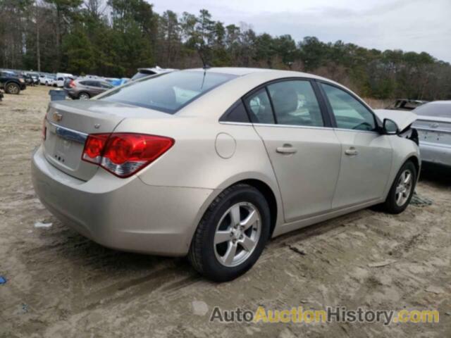 CHEVROLET CRUZE LT, 1G1PE5SC1C7324101