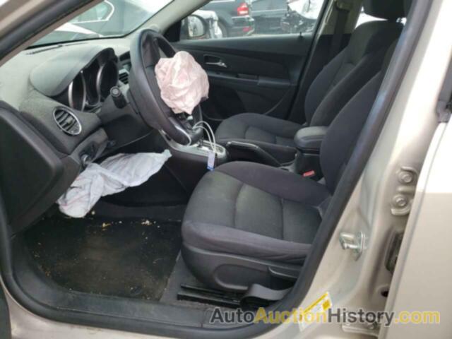 CHEVROLET CRUZE LT, 1G1PE5SC1C7324101