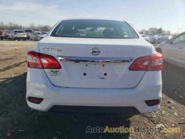 NISSAN SENTRA S, 3N1AB7AP6KY233122