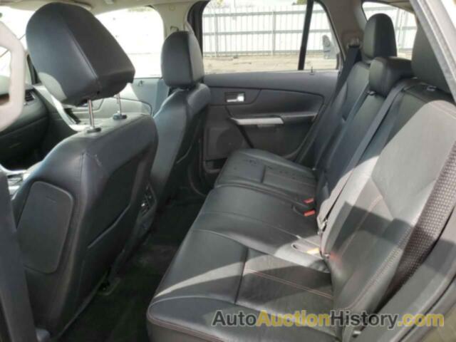 FORD EDGE LIMITED, 2FMDK4KC9EBA46115