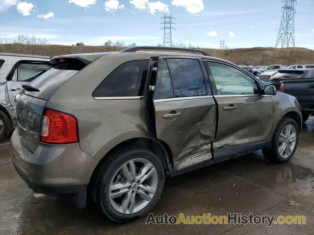 FORD EDGE LIMITED, 2FMDK4KC9EBA46115