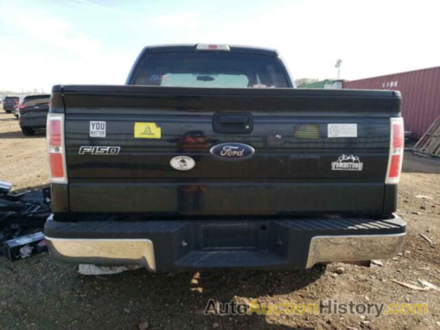 FORD F-150 SUPERCREW, 1FTEW1E86AFC37048