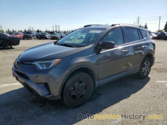 TOYOTA RAV4 LE, 2T3ZFREV2HW367410