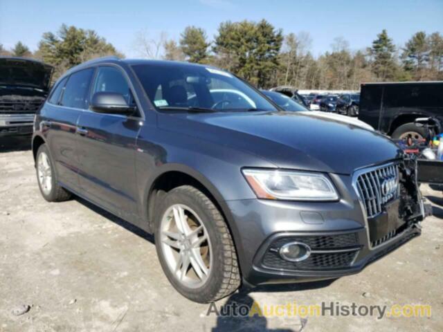 AUDI Q5 PREMIUM PLUS S-LINE, WA1D7AFPXGA047705