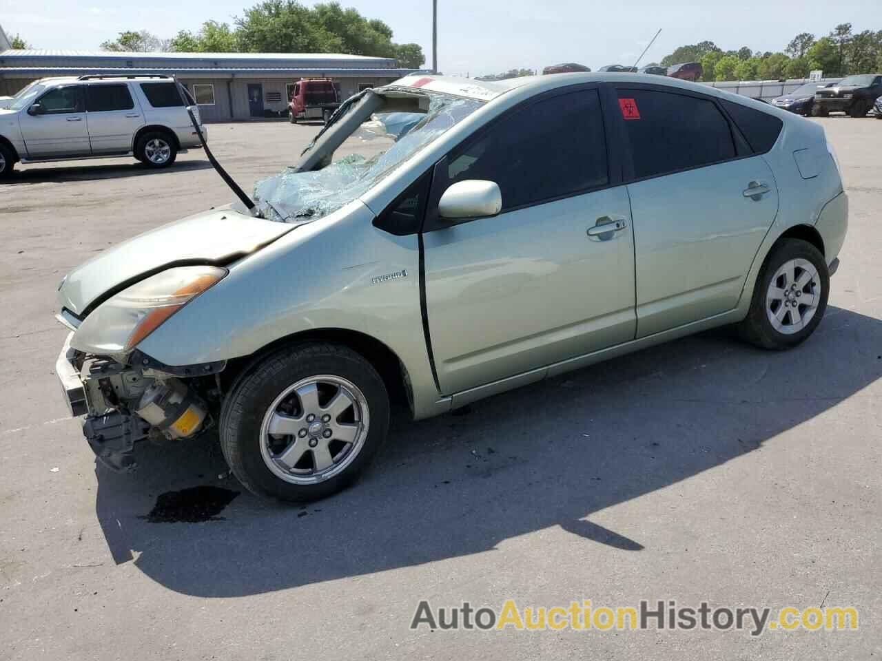 TOYOTA PRIUS, JTDKB20U887729609