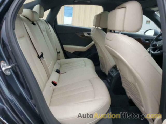 AUDI A4 PRESTIGE, WAUFNAF44HN027807