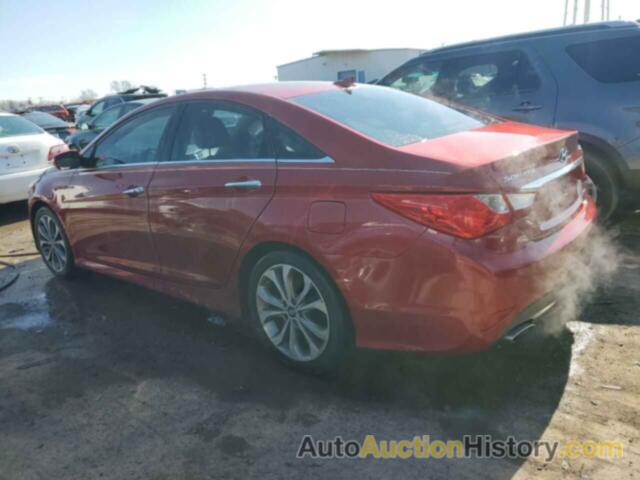 HYUNDAI SONATA SE, 5NPEC4AB0EH924503