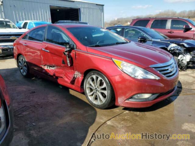 HYUNDAI SONATA SE, 5NPEC4AB0EH924503