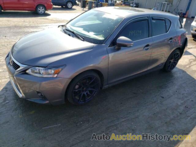 LEXUS CT 200 200, JTHKD5BH2G2260460