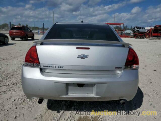 CHEVROLET IMPALA LTZ, 2G1WC5E39C1244359