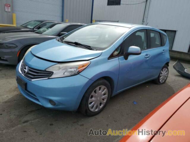 NISSAN VERSA S, 3N1CE2CP6EL356095