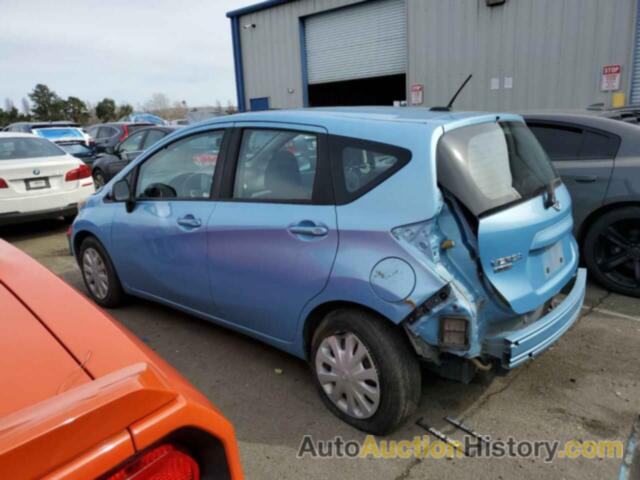 NISSAN VERSA S, 3N1CE2CP6EL356095