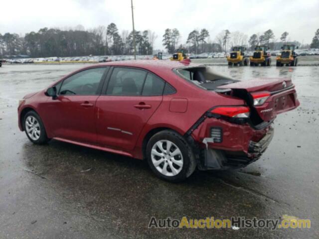 TOYOTA COROLLA LE, 5YFEPMAE7NP391891