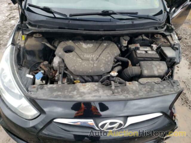 HYUNDAI ACCENT GLS, KMHCU4AE1DU341548